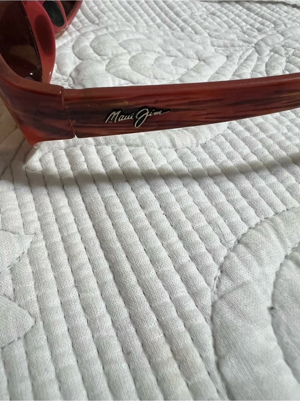 Maui Jim Punchbowl MJ219 Sunglasses Temple Arm - Picture 2 of 7